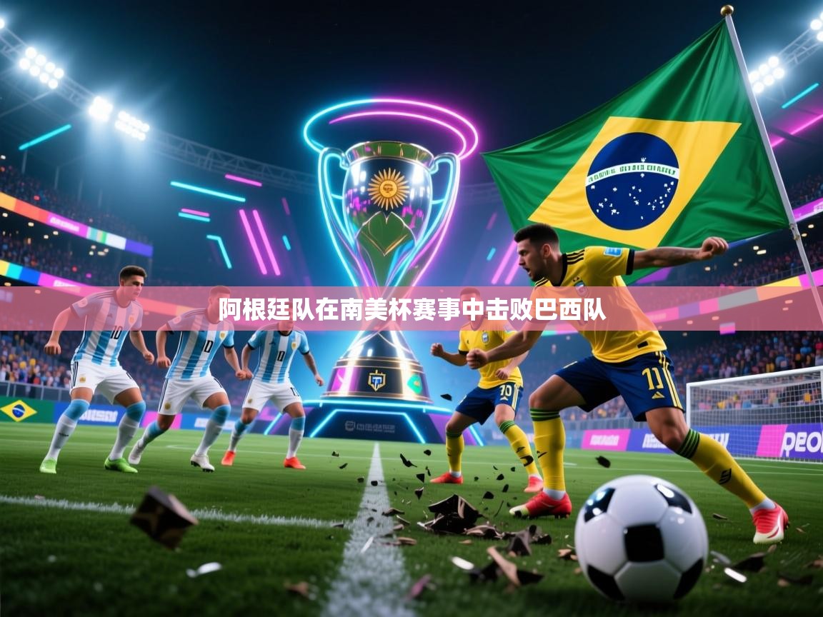 阿根廷队在南美杯赛事中击败巴西队  第2张